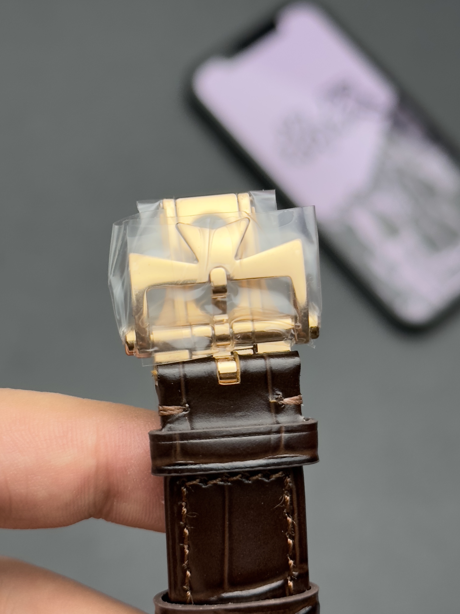 Classic Moonphase Watch – IW-0889 - Image 6