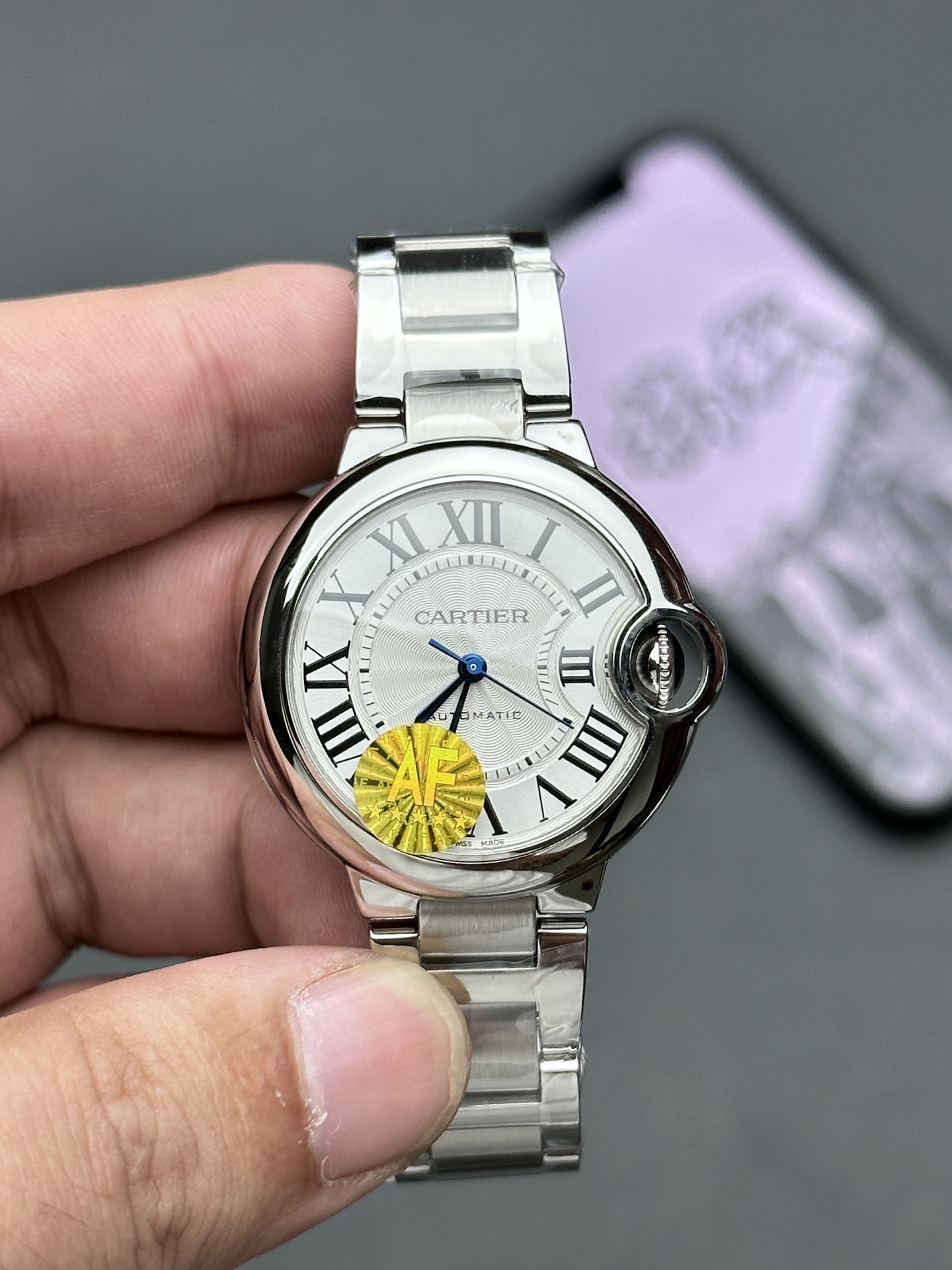 Classic Watch – IW-1610