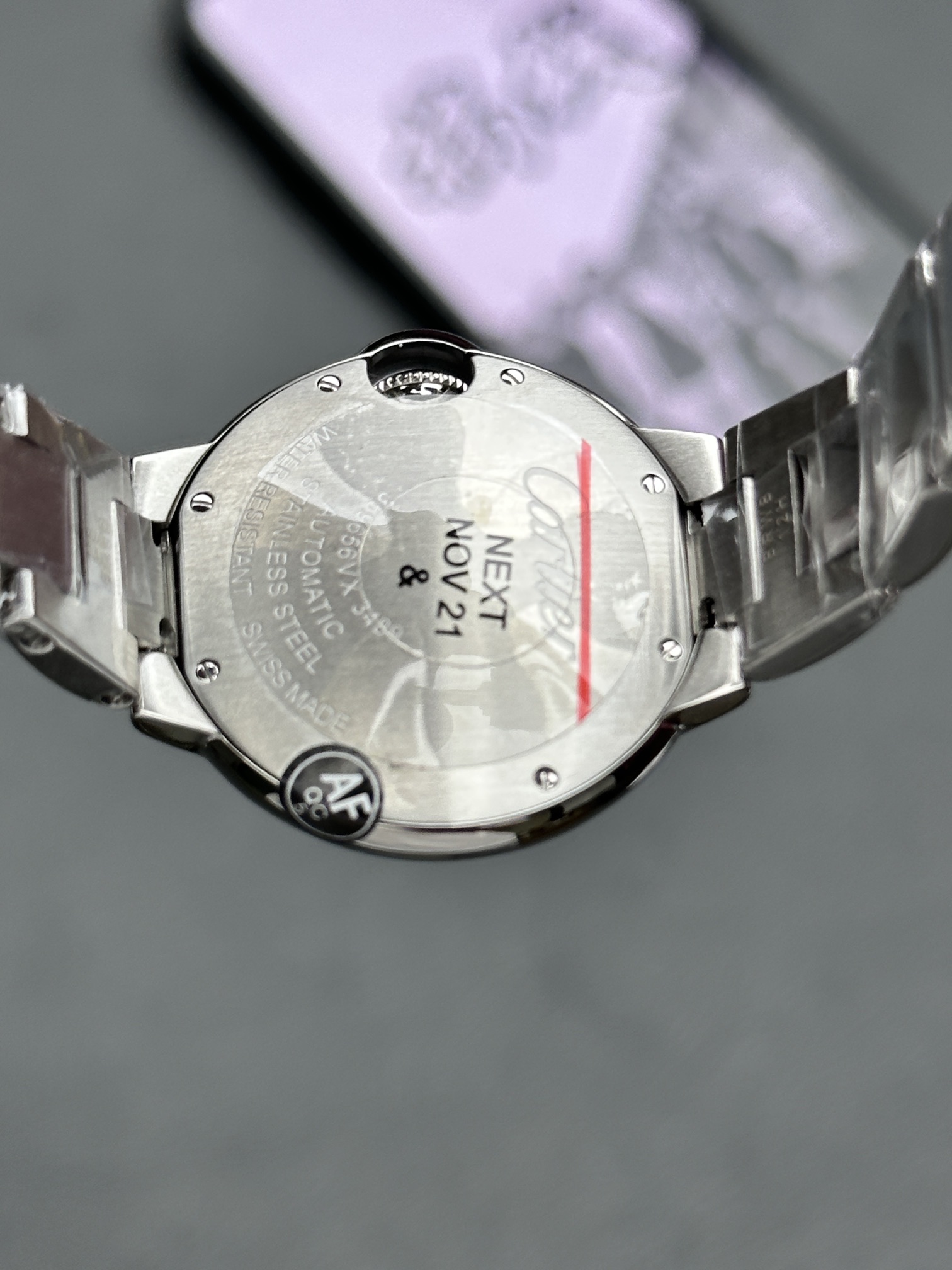 Classic Watch – IW-1610 - Image 6