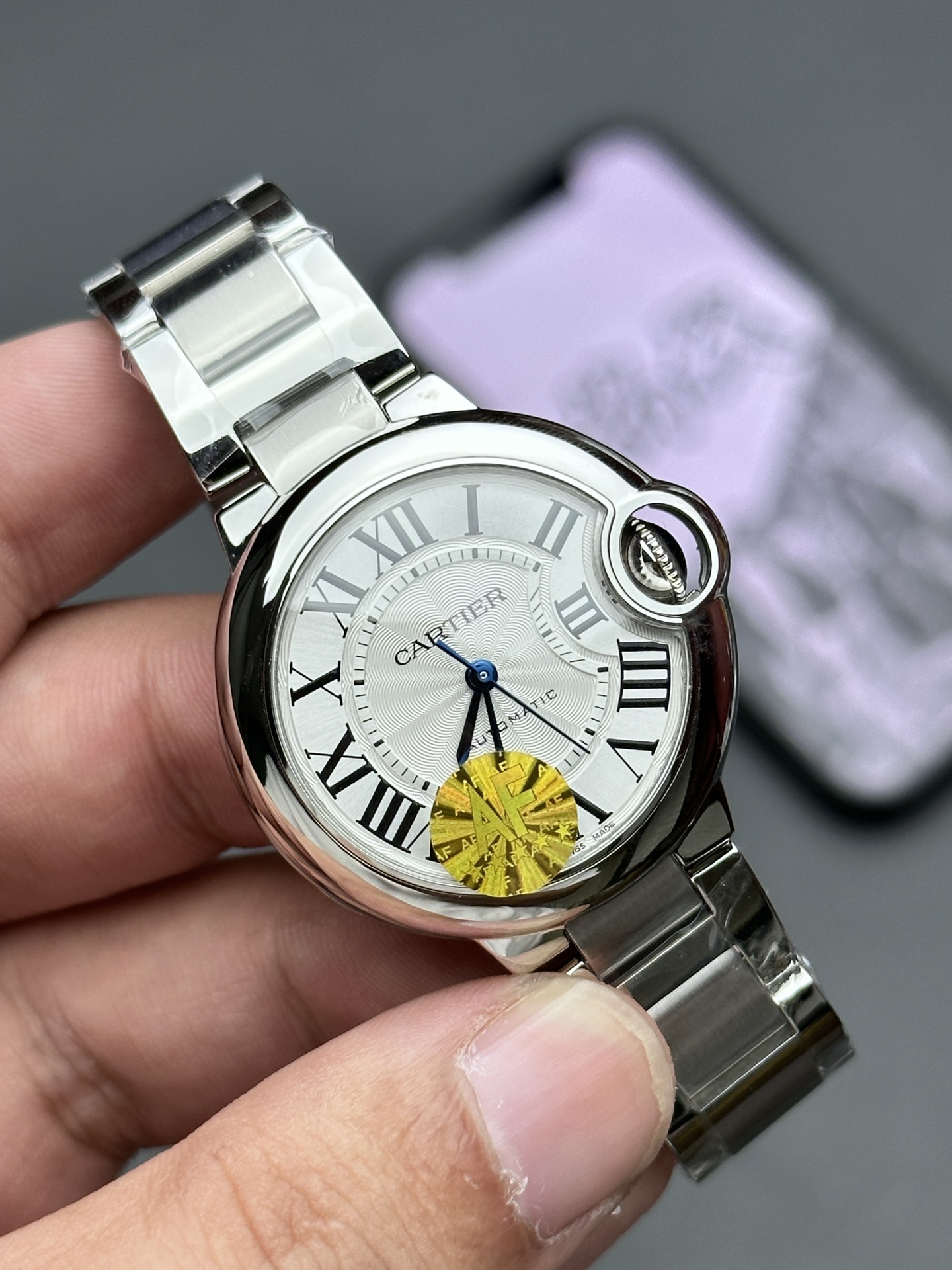 Classic Watch – IW-1610 - Image 2