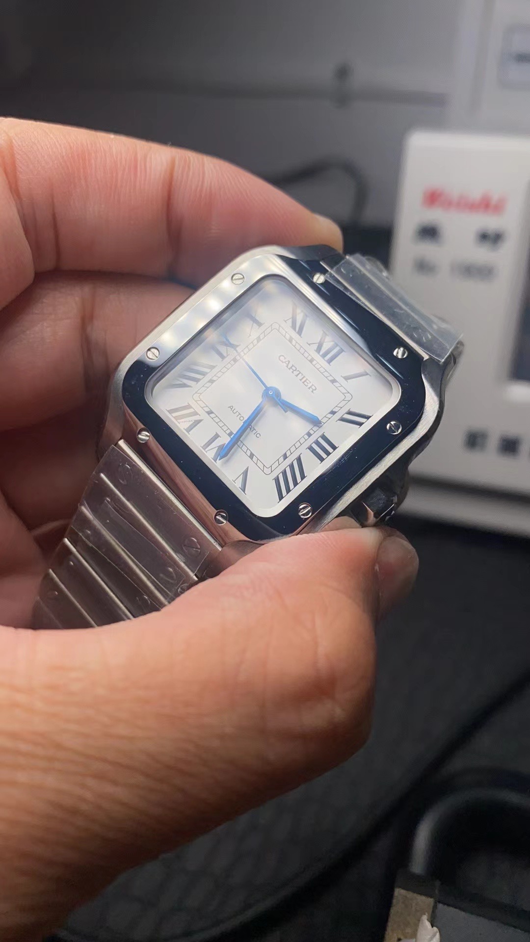 Santos Watch – IW-1653 - Image 2