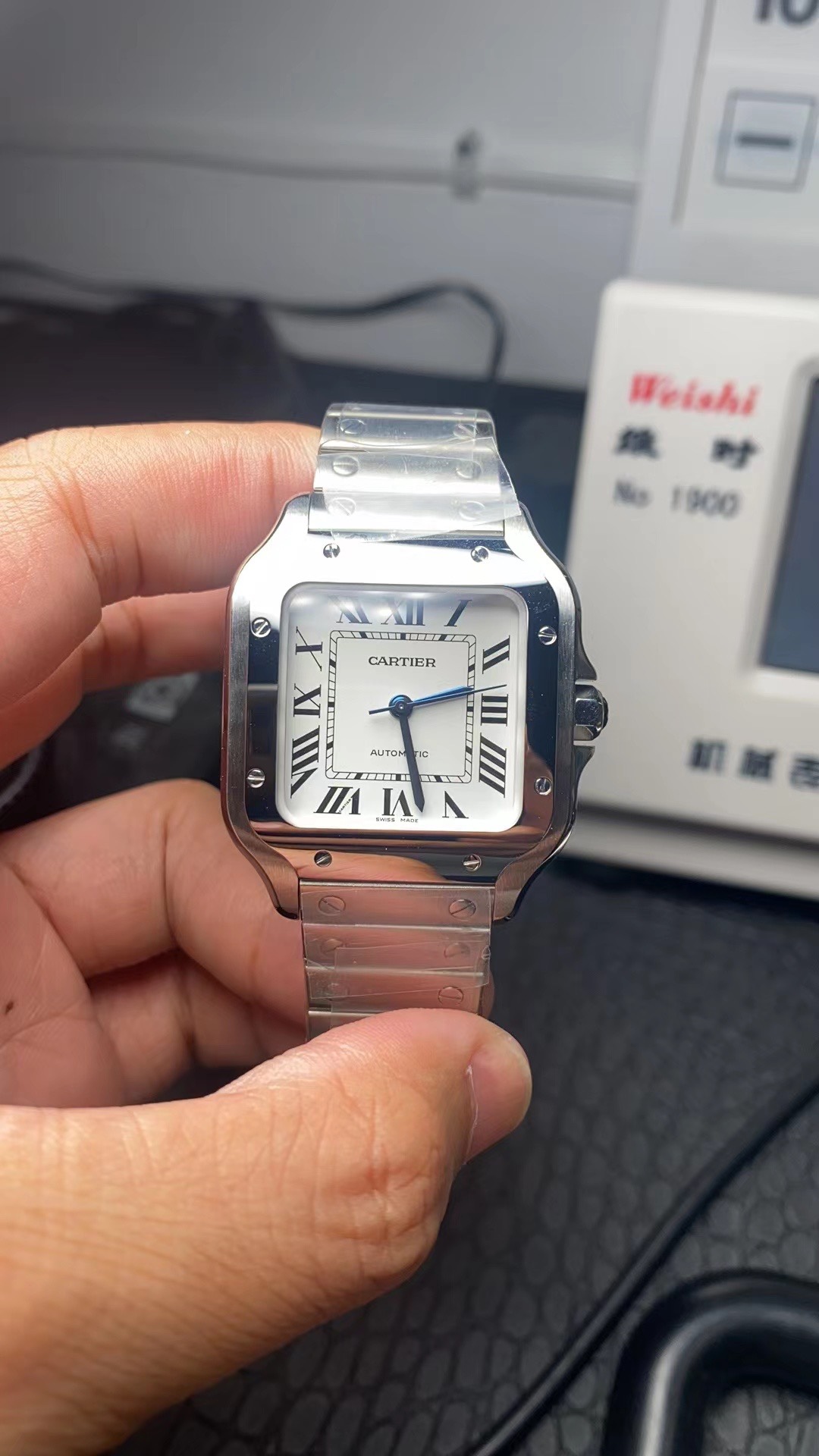 Santos Watch – IW-1653