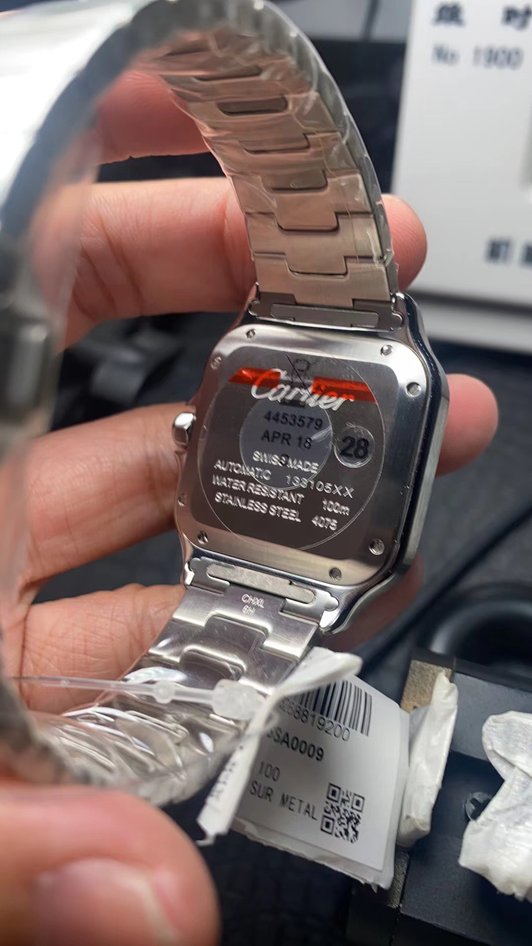 Santos Watch – IW-1653 - Image 4