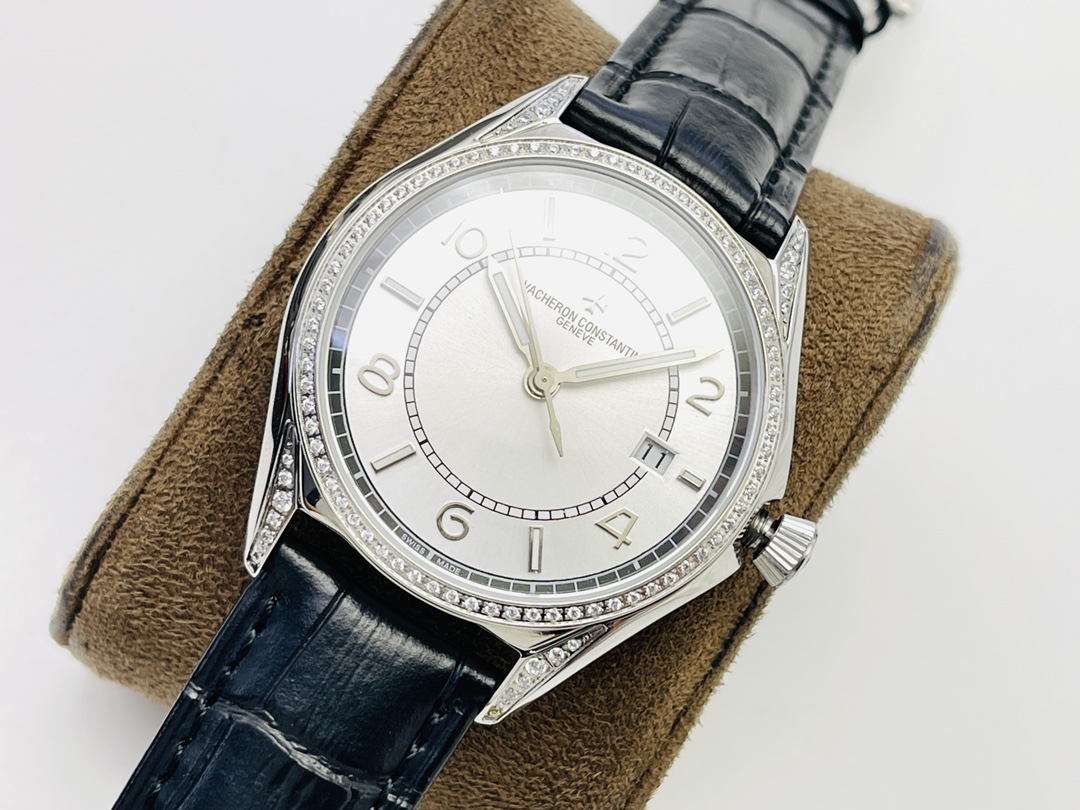 Vacheron Constantin Classic 40 mm Watch – IW-0955 - Image 3