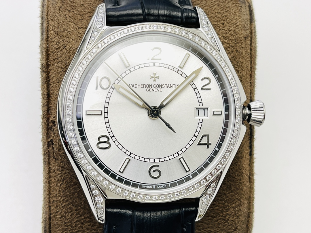 Vacheron Constantin Classic 40 mm Watch – IW-0955 - Image 4
