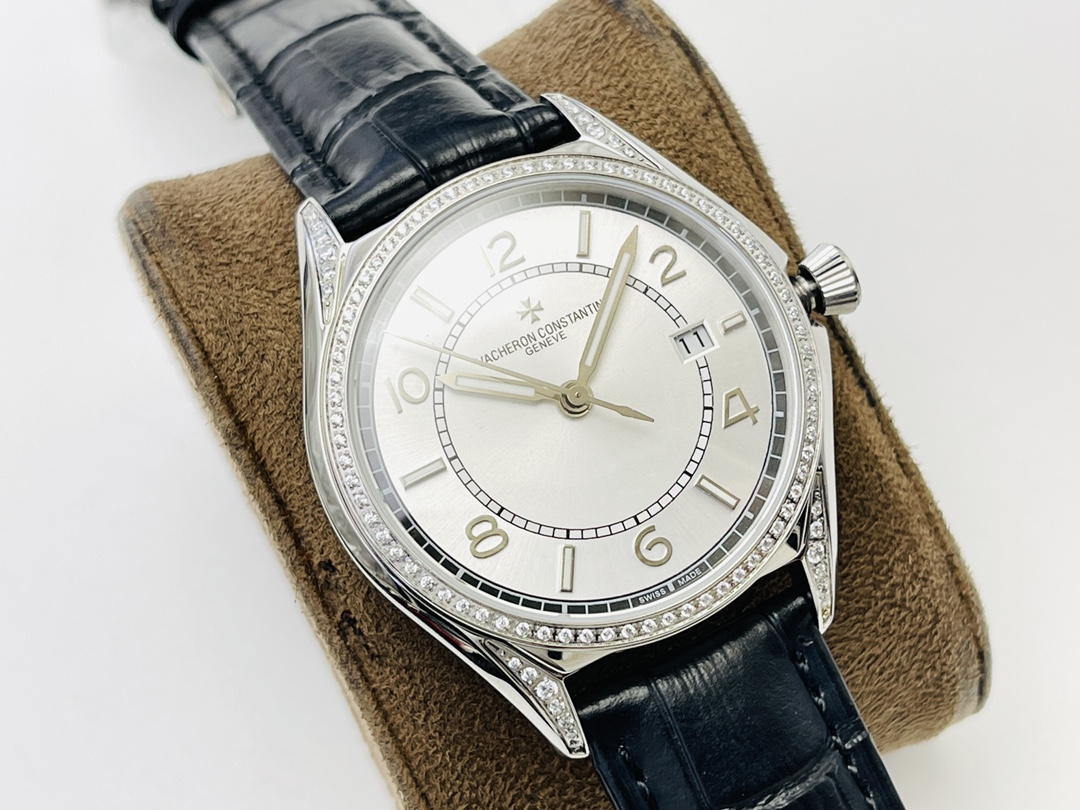 Vacheron Constantin Classic 40 mm Watch – IW-0955 - Image 2