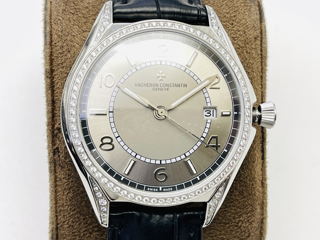 Vacheron Constantin Classic 40 mm Watch – IW-0954 - Image 4