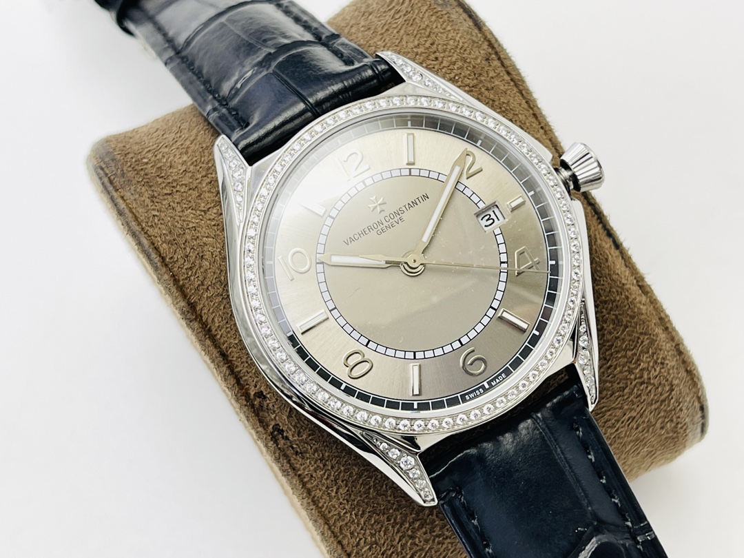 Vacheron Constantin Classic 40 mm Watch – IW-0954 - Image 2