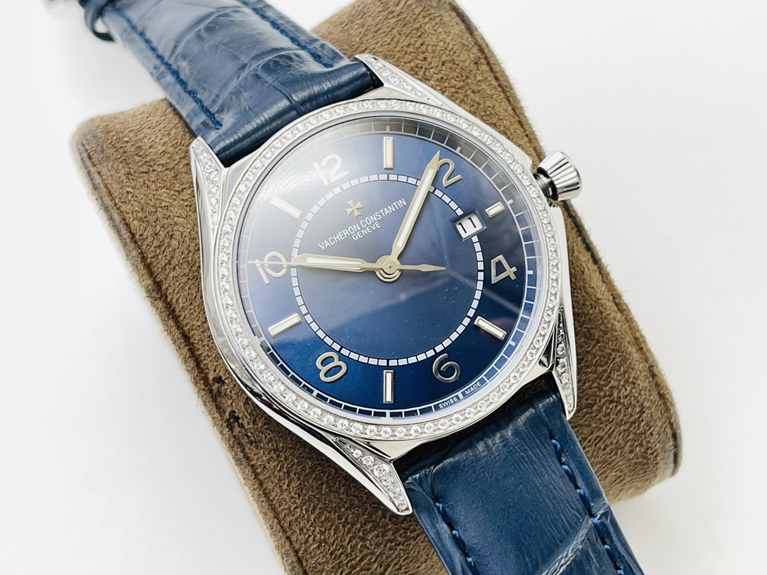 Vacheron Constantin Classic 40 mm Watch – IW-0953 - Image 2