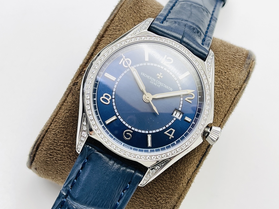 Vacheron Constantin Classic 40 mm Watch – IW-0953 - Image 3