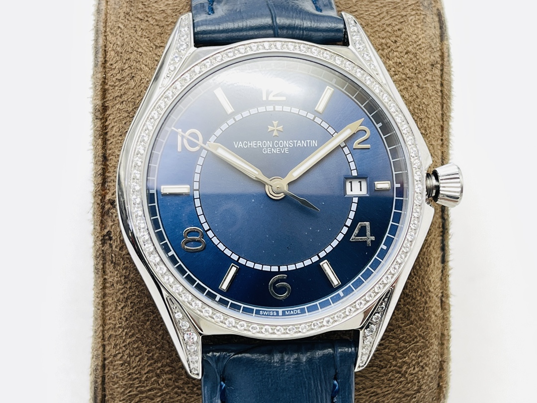 Vacheron Constantin Classic 40 mm Watch – IW-0953 - Image 4