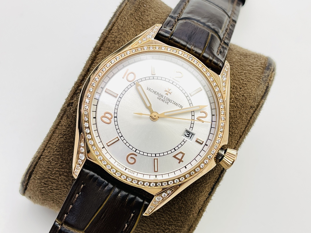 Vacheron Constantin Classic 40 mm Watch – IW-0952 - Image 3