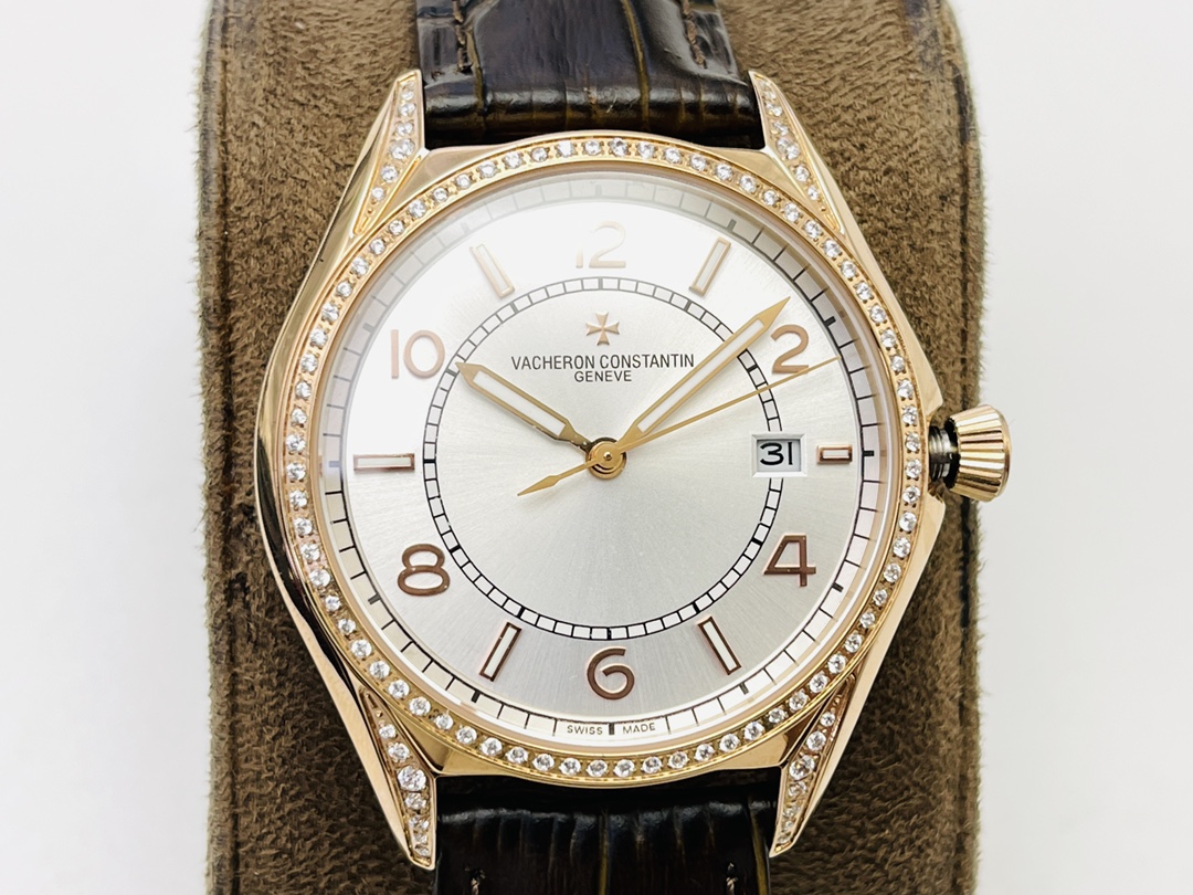 Vacheron Constantin Classic 40 mm Watch – IW-0952 - Image 4