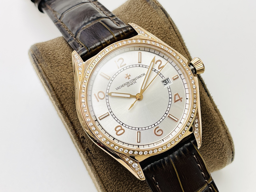 Vacheron Constantin Classic 40 mm Watch – IW-0952 - Image 2