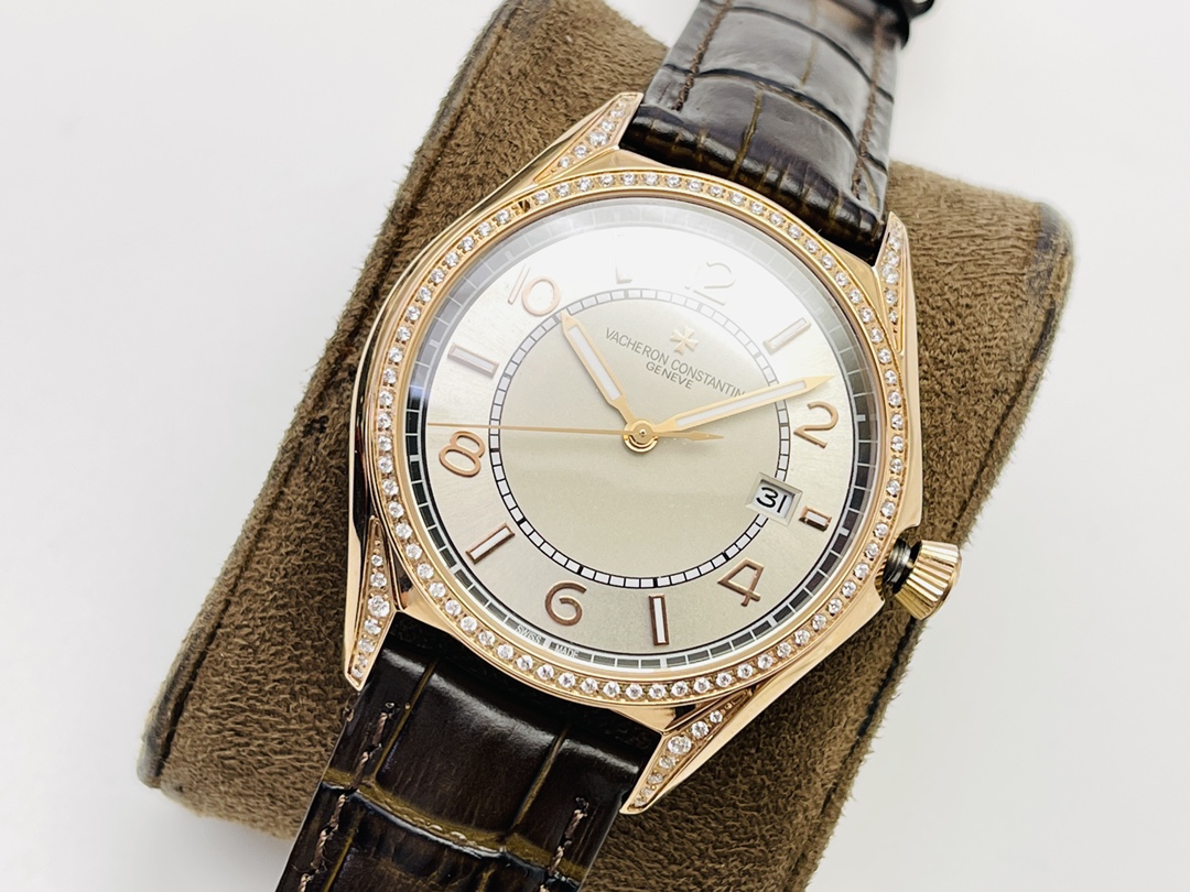 Vacheron Constantin Classic 40 mm Watch – IW-0951 - Image 3
