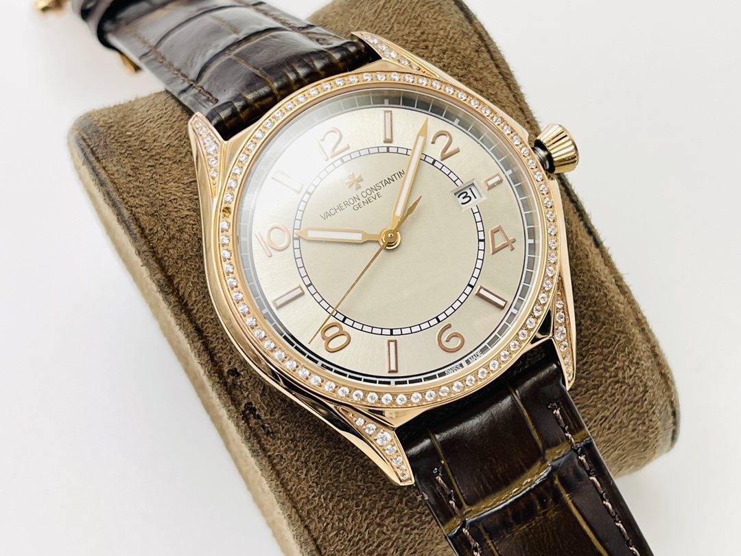 Vacheron Constantin Classic 40 mm Watch – IW-0951 - Image 2