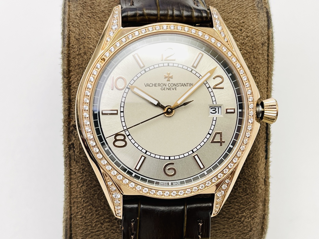 Vacheron Constantin Classic 40 mm Watch – IW-0951 - Image 4