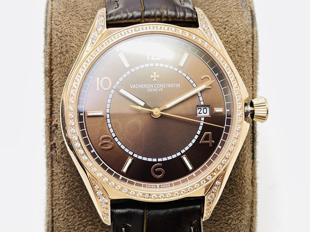 Vacheron Constantin Classic 40 mm Watch – IW-0950 - Image 4
