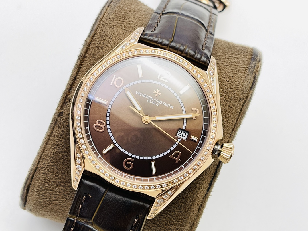 Vacheron Constantin Classic 40 mm Watch – IW-0950 - Image 3