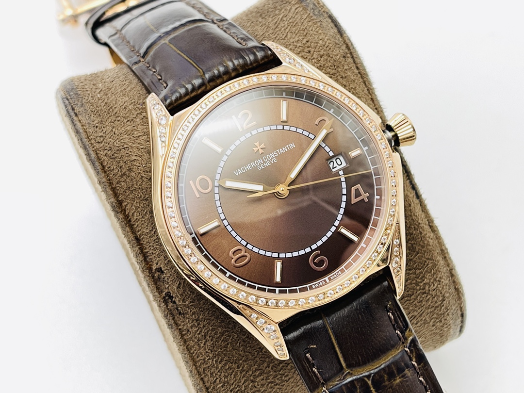 Vacheron Constantin Classic 40 mm Watch – IW-0950 - Image 2