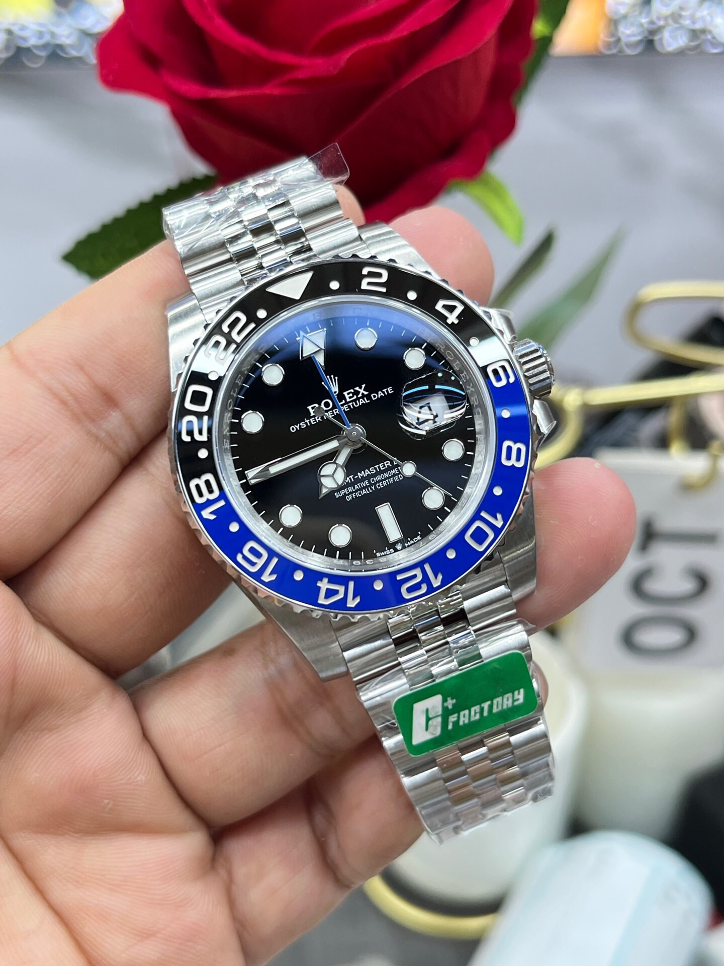 GMT-Master II 40 mm Watch – IW-3346 - Image 9