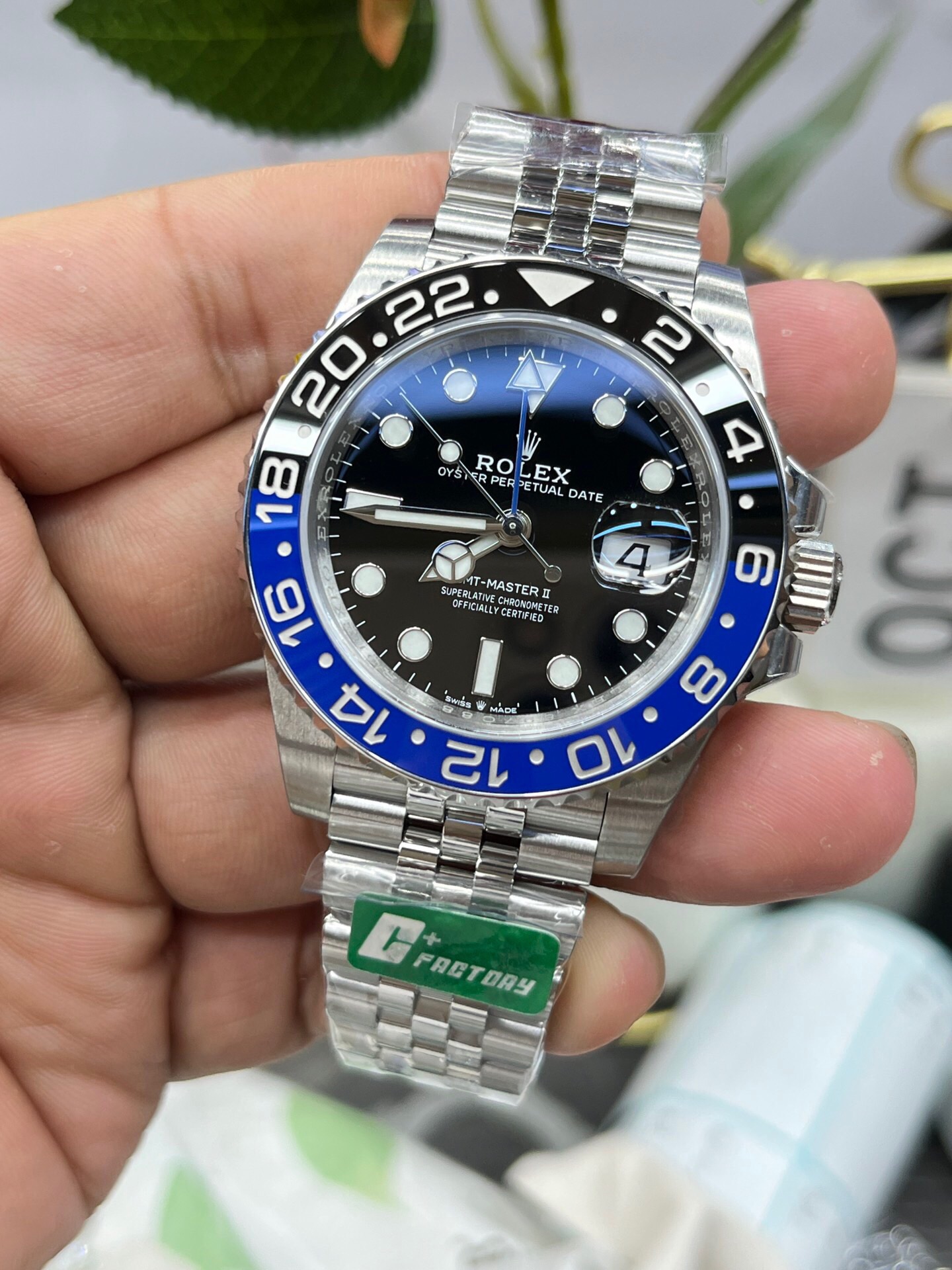 GMT-Master II 40 mm Watch – IW-3346 - Image 2