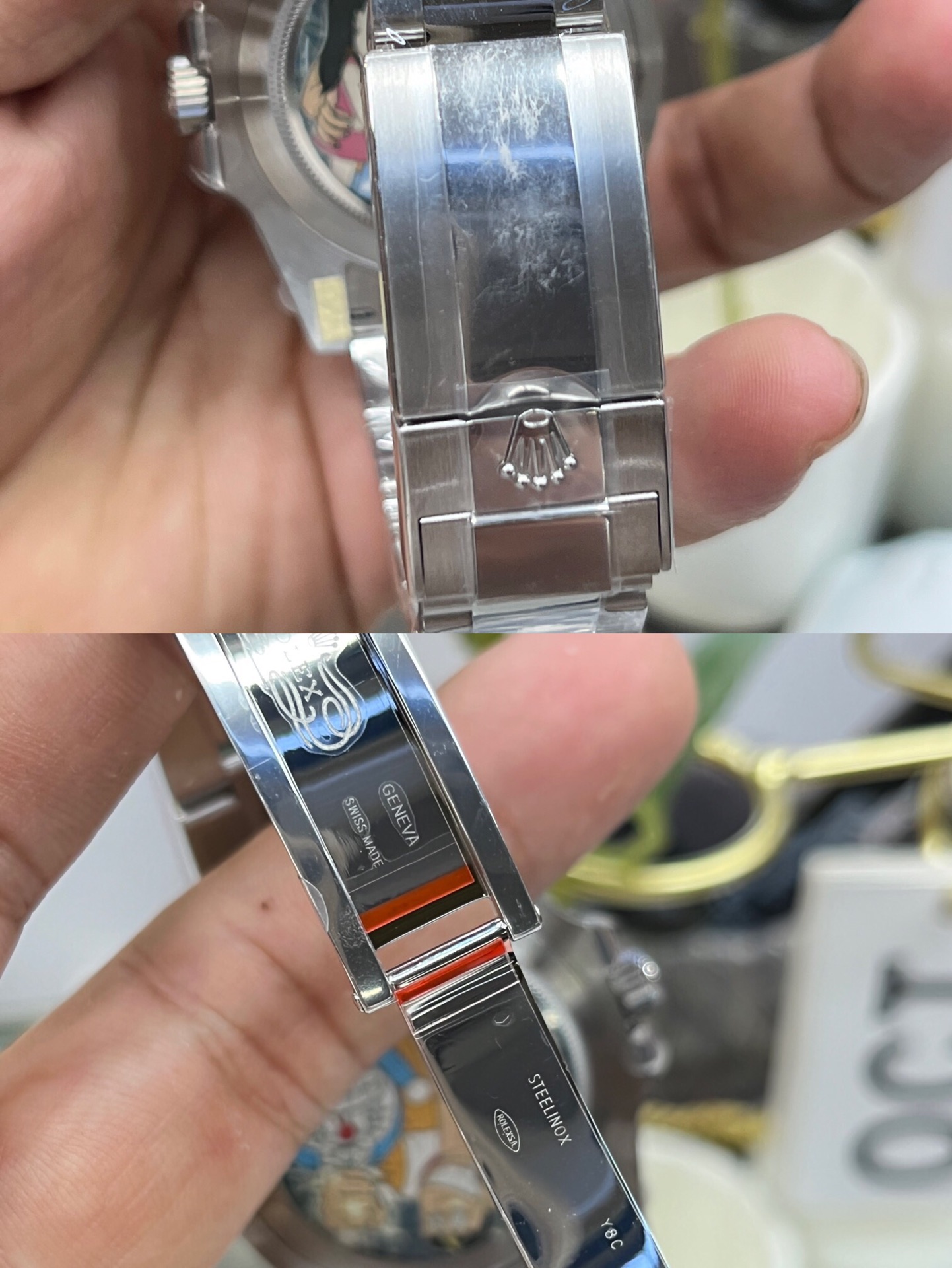 GMT-Master II 40 mm Watch – IW-3346 - Image 8