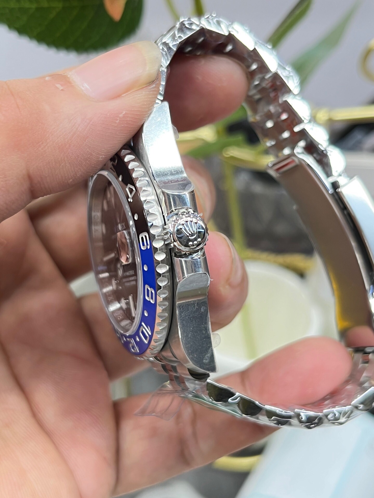 GMT-Master II 40 mm Watch – IW-3346 - Image 6