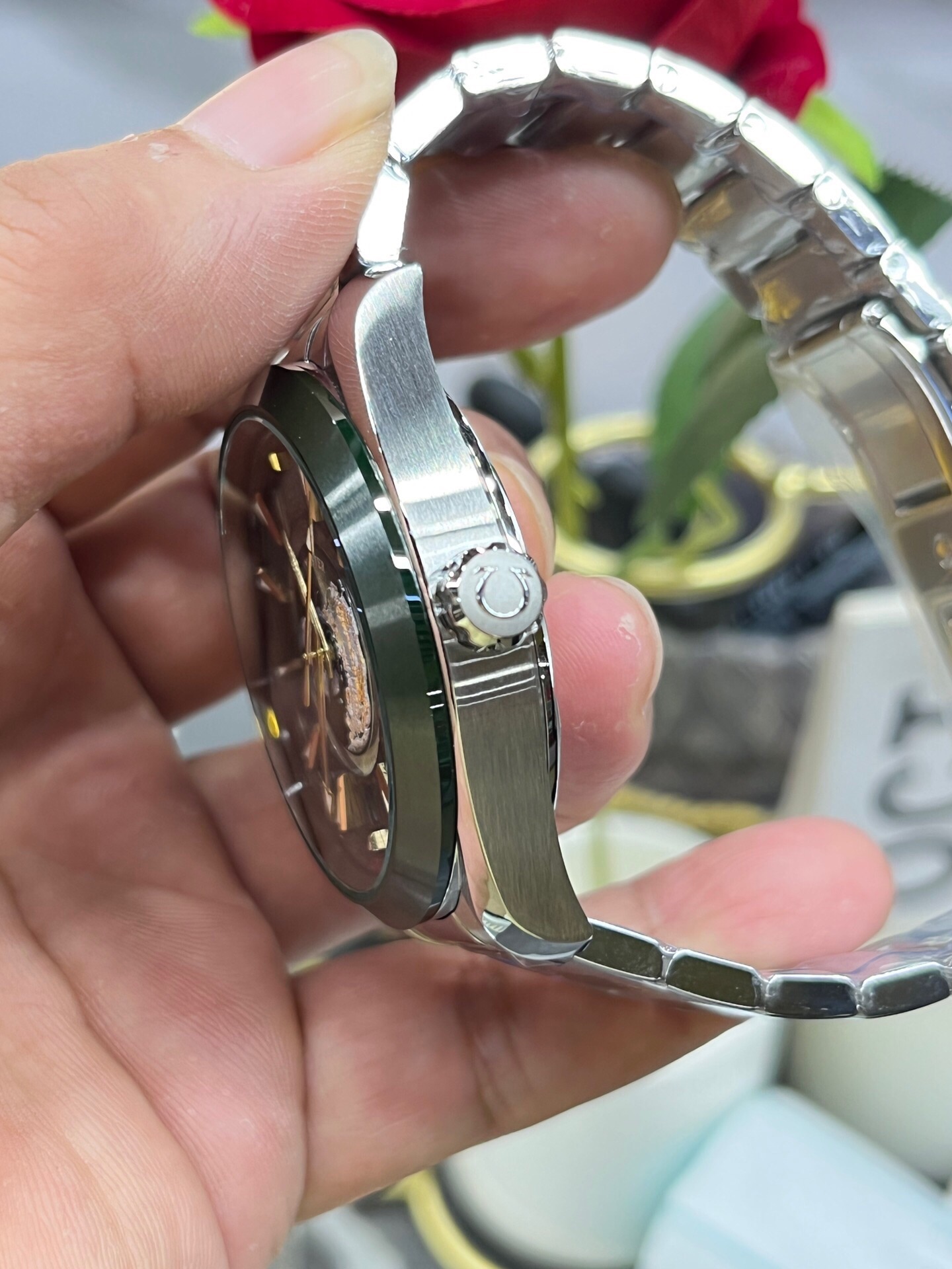 Omega Seamaster Watch – IW-1394 - Image 6