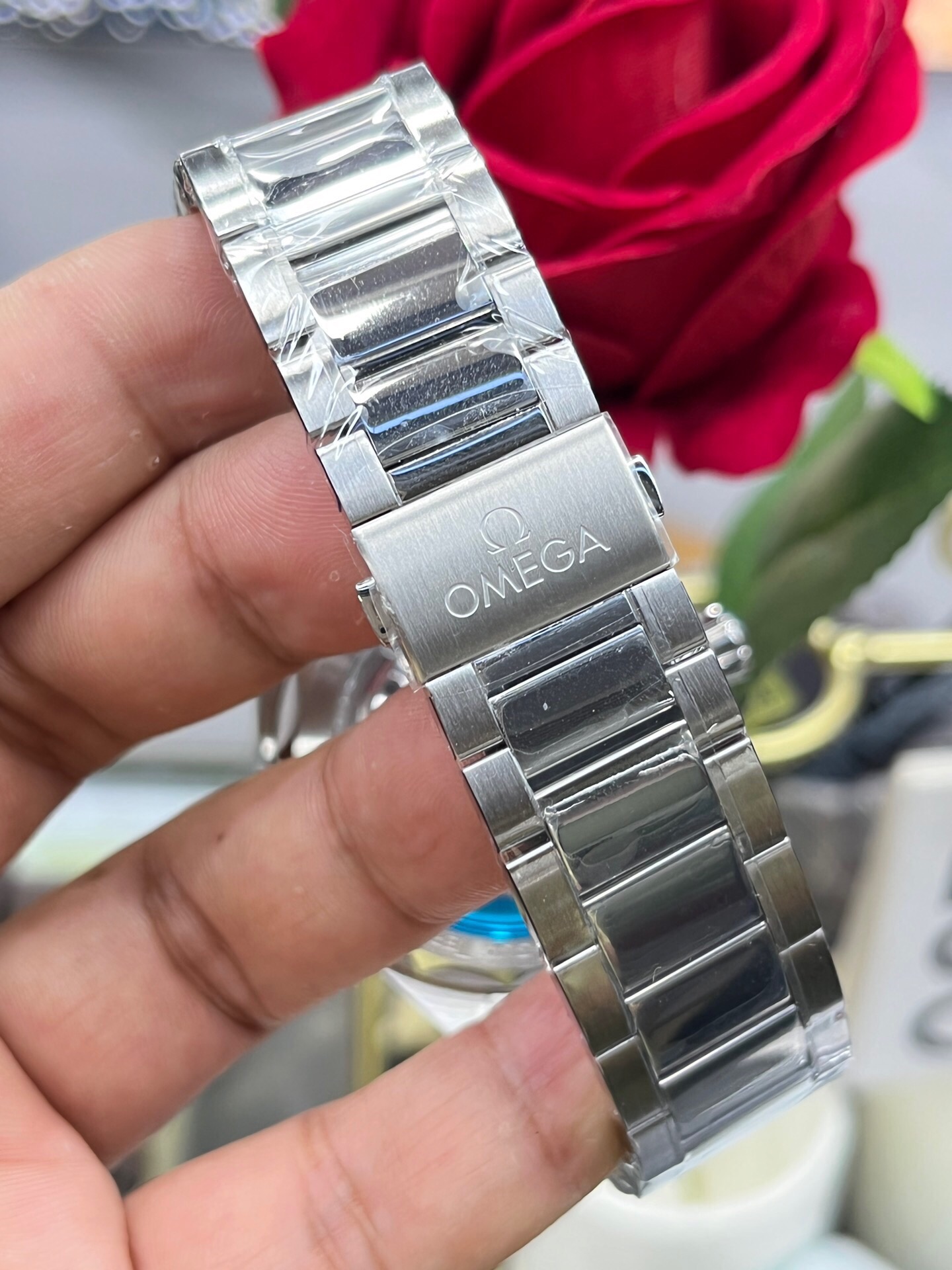 Omega Seamaster Watch – IW-1394 - Image 8
