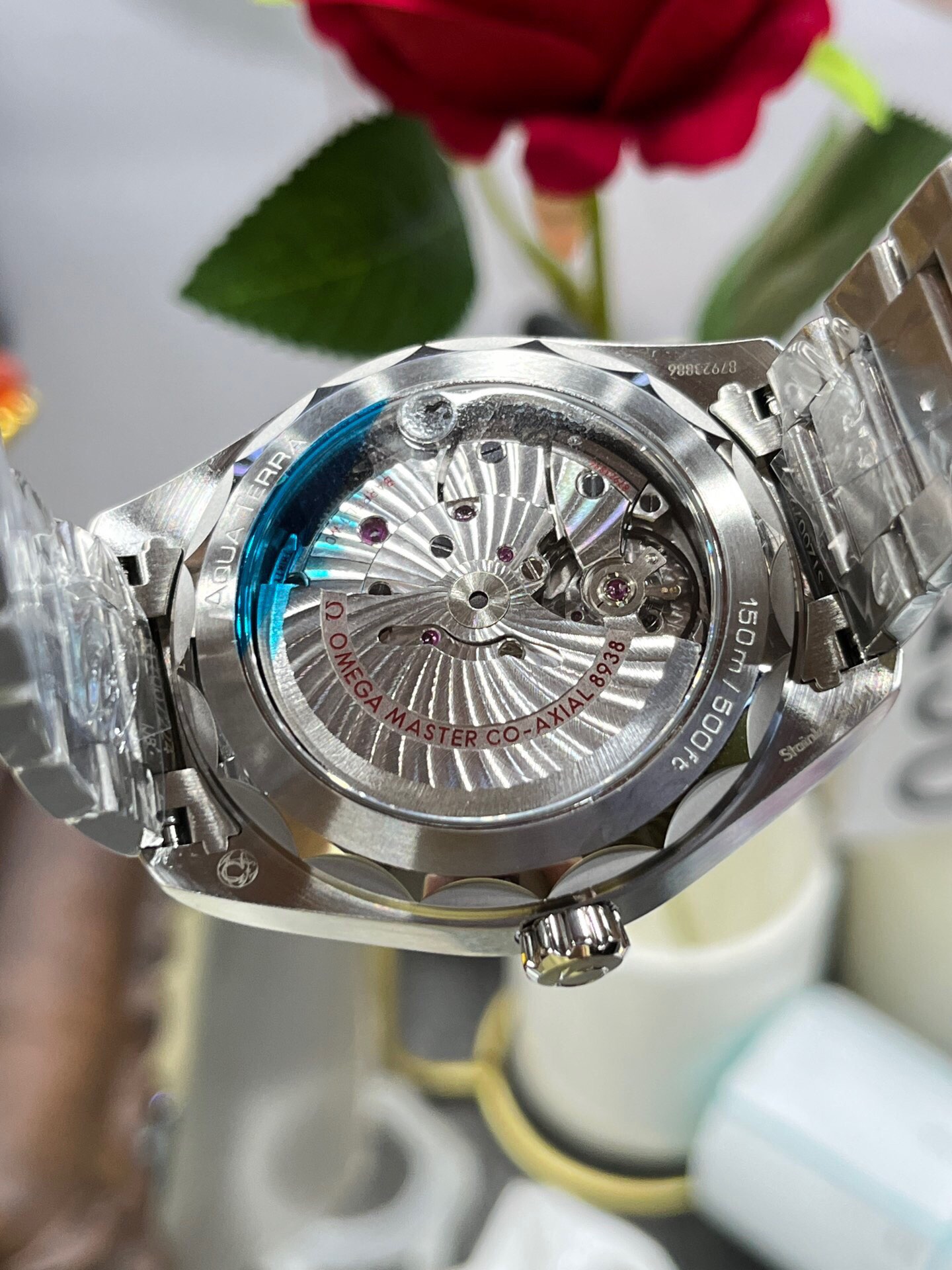 Omega Seamaster Watch – IW-1394 - Image 7