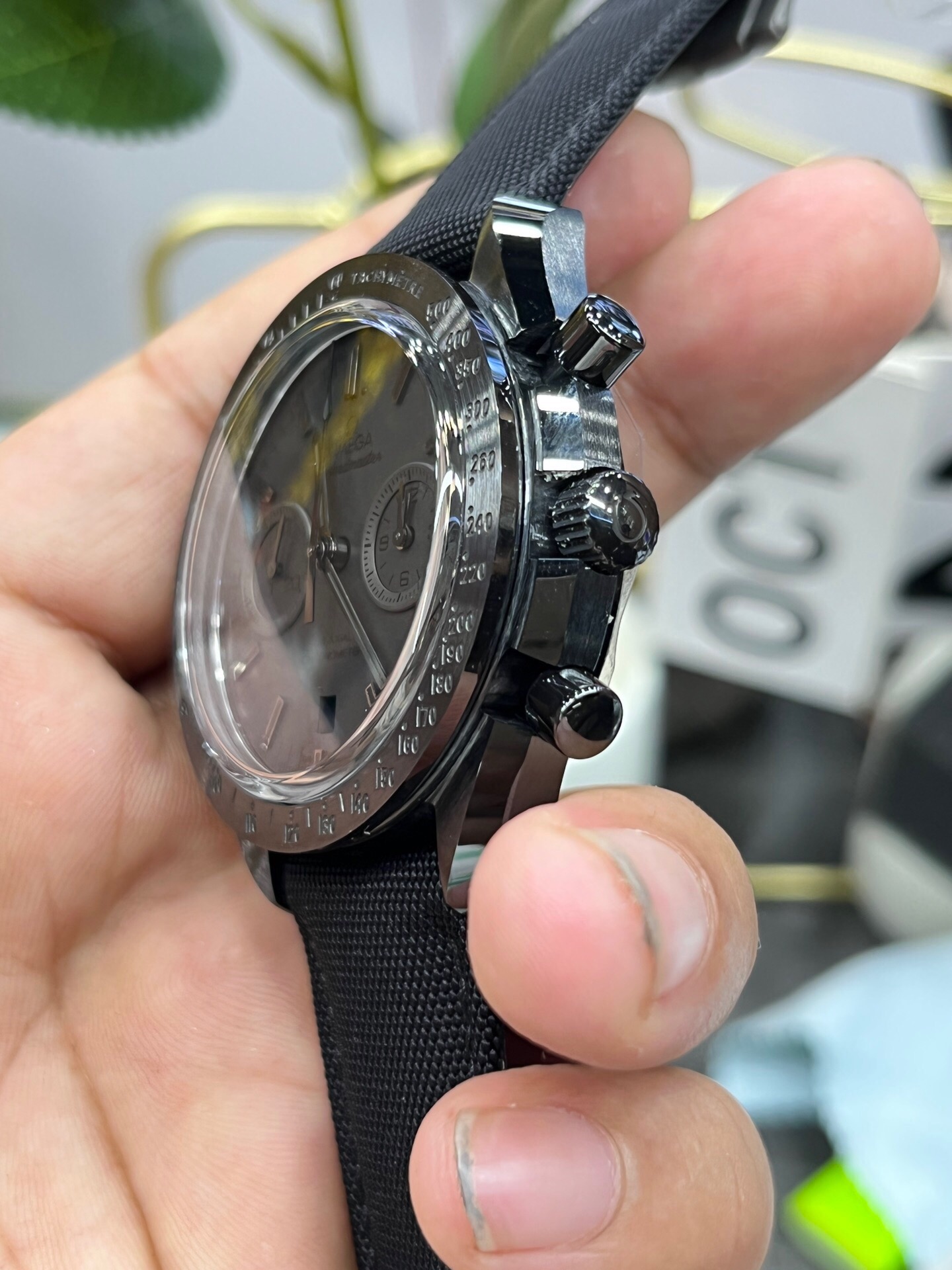 Omega Speedmaster 24 mm Watch – IW-1393 - Image 6