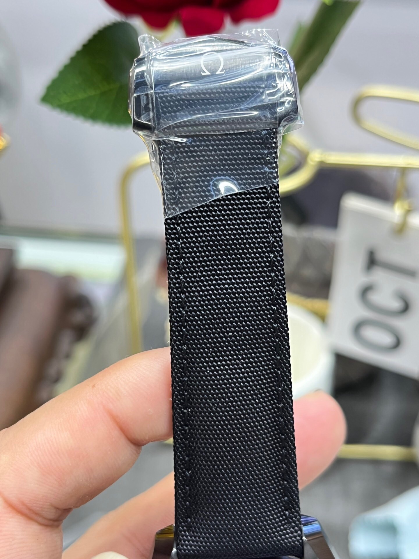 Omega Speedmaster 24 mm Watch – IW-1393 - Image 8