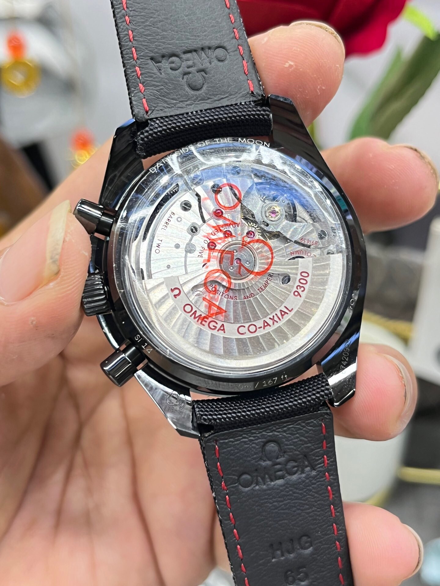 Omega Speedmaster 24 mm Watch – IW-1393 - Image 7