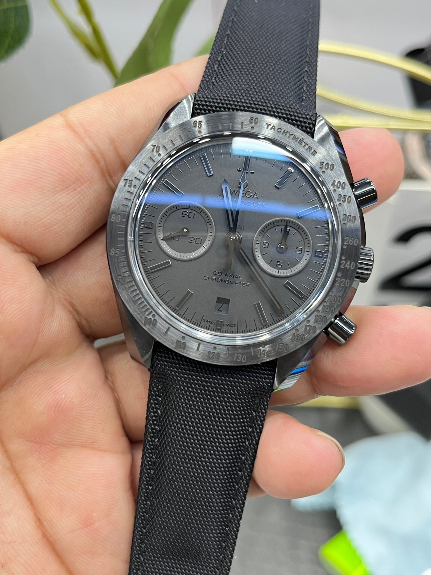 Omega Speedmaster 24 mm Watch – IW-1393 - Image 2