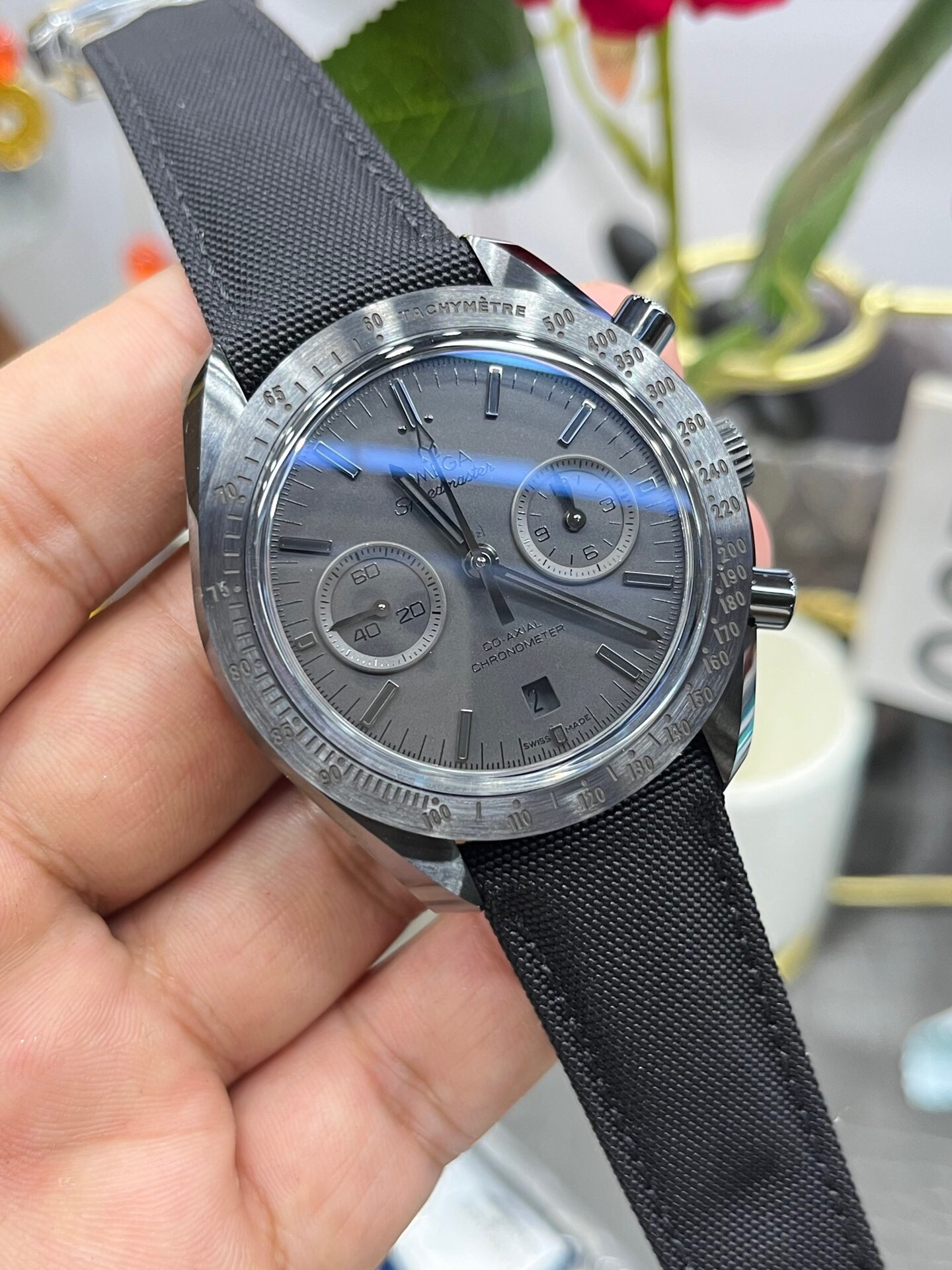 Omega Speedmaster 24 mm Watch – IW-1393 - Image 3