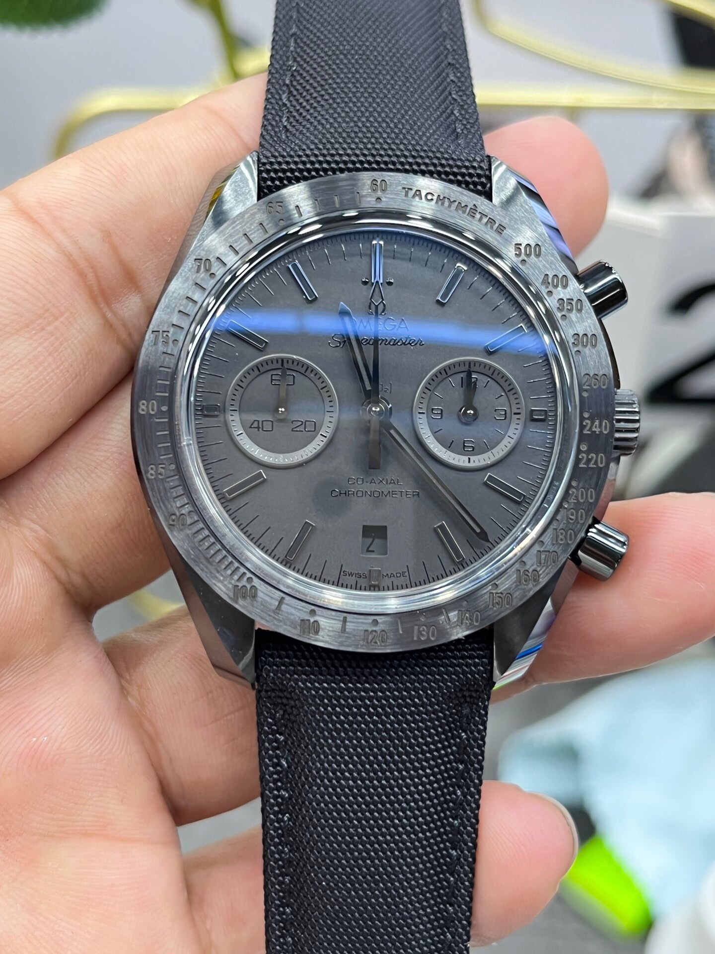 Omega Speedmaster 24 mm Watch – IW-1393 - Image 5