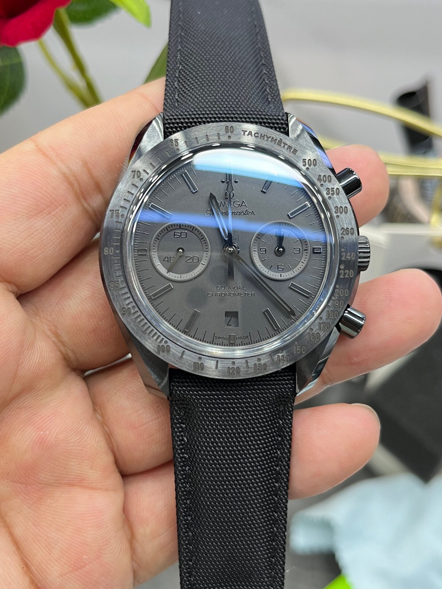 Omega Speedmaster 24 mm Watch – IW-1393