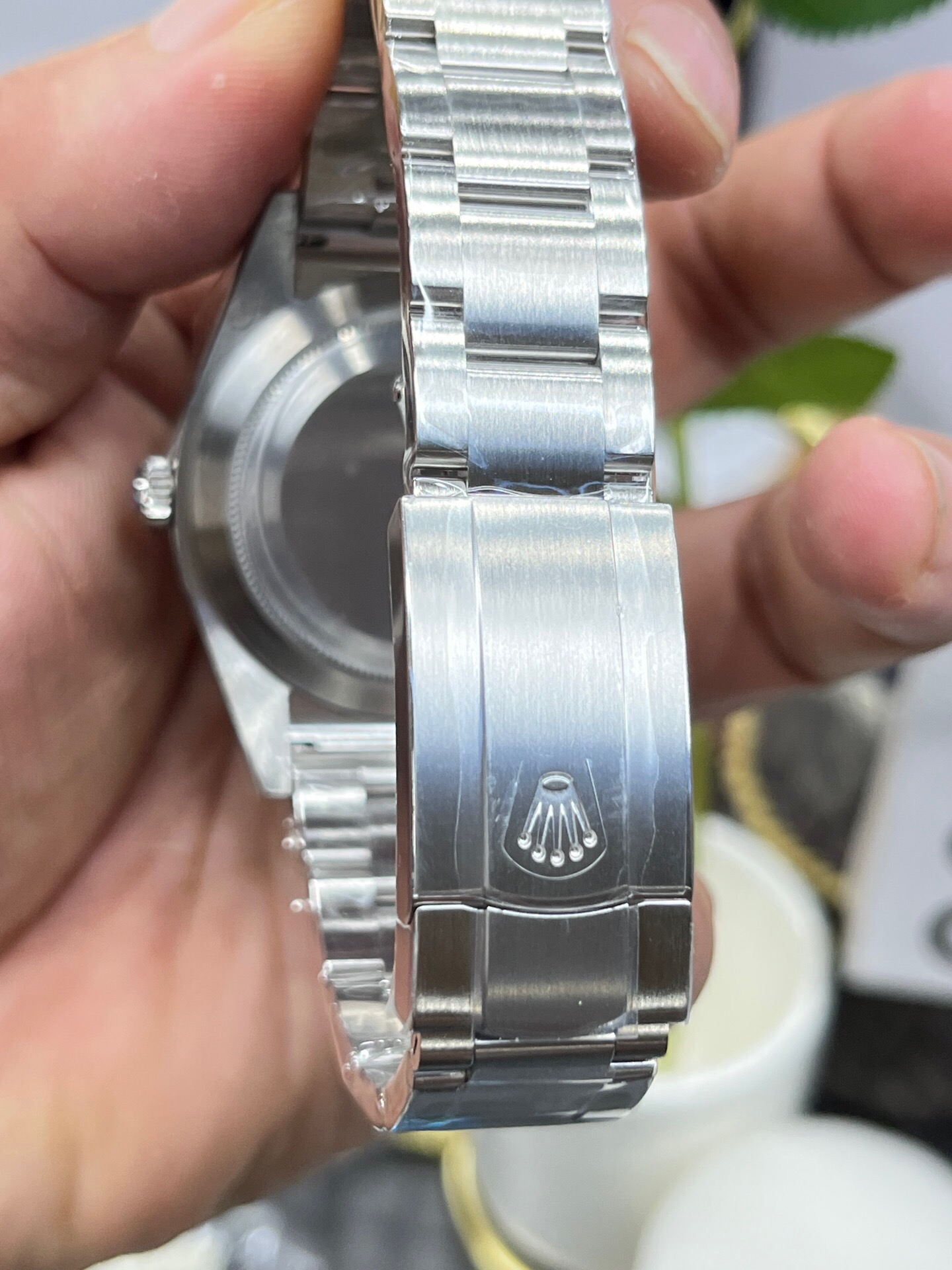 Oyster Perpetual 39 mm Watch – IW-3345 - Image 8