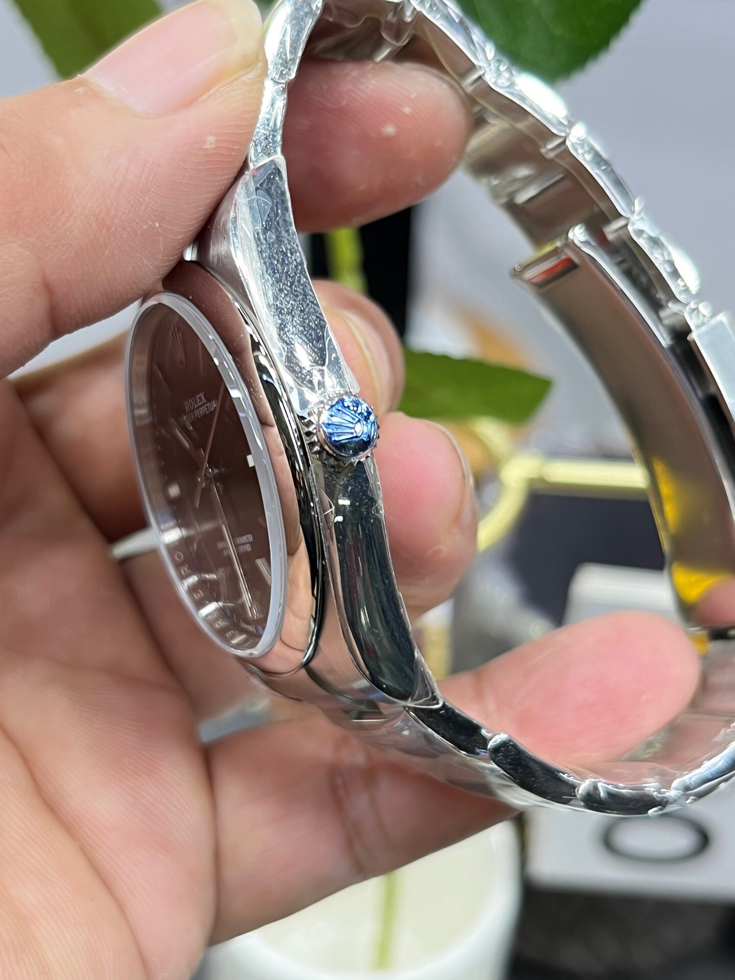 Oyster Perpetual 39 mm Watch – IW-3345 - Image 6