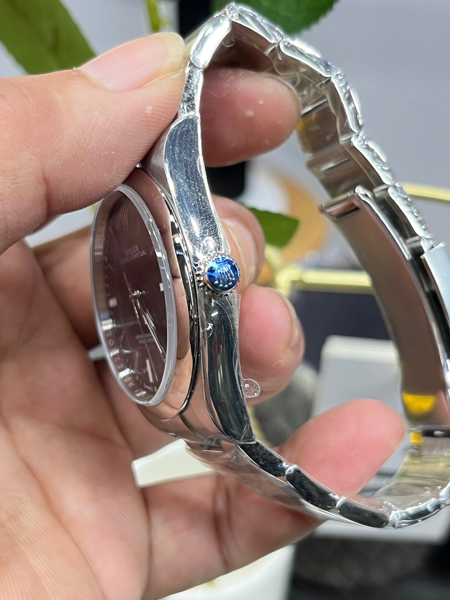 Oyster Perpetual 39 mm Watch – IW-3344 - Image 6