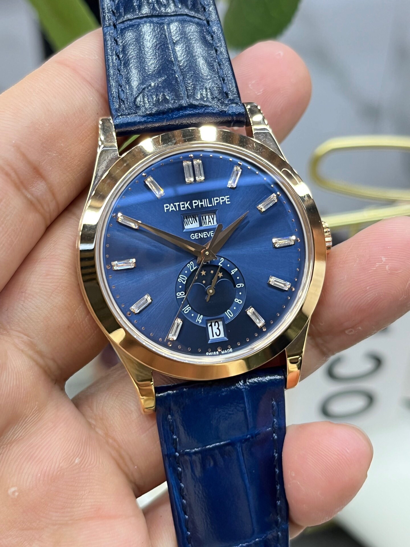 Classic Perpetual Calendar 40 mm Watch – IW-2436 - Image 4