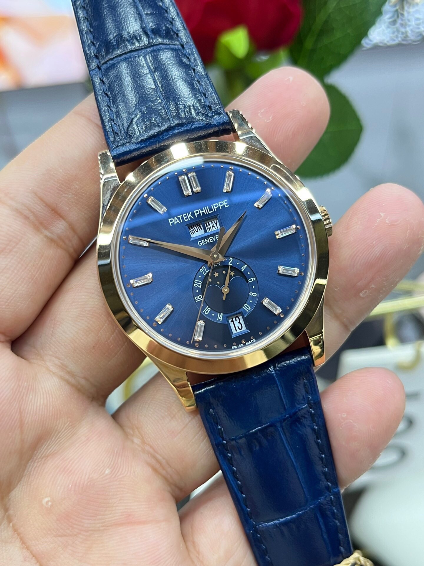 Classic Perpetual Calendar 40 mm Watch – IW-2436 - Image 3