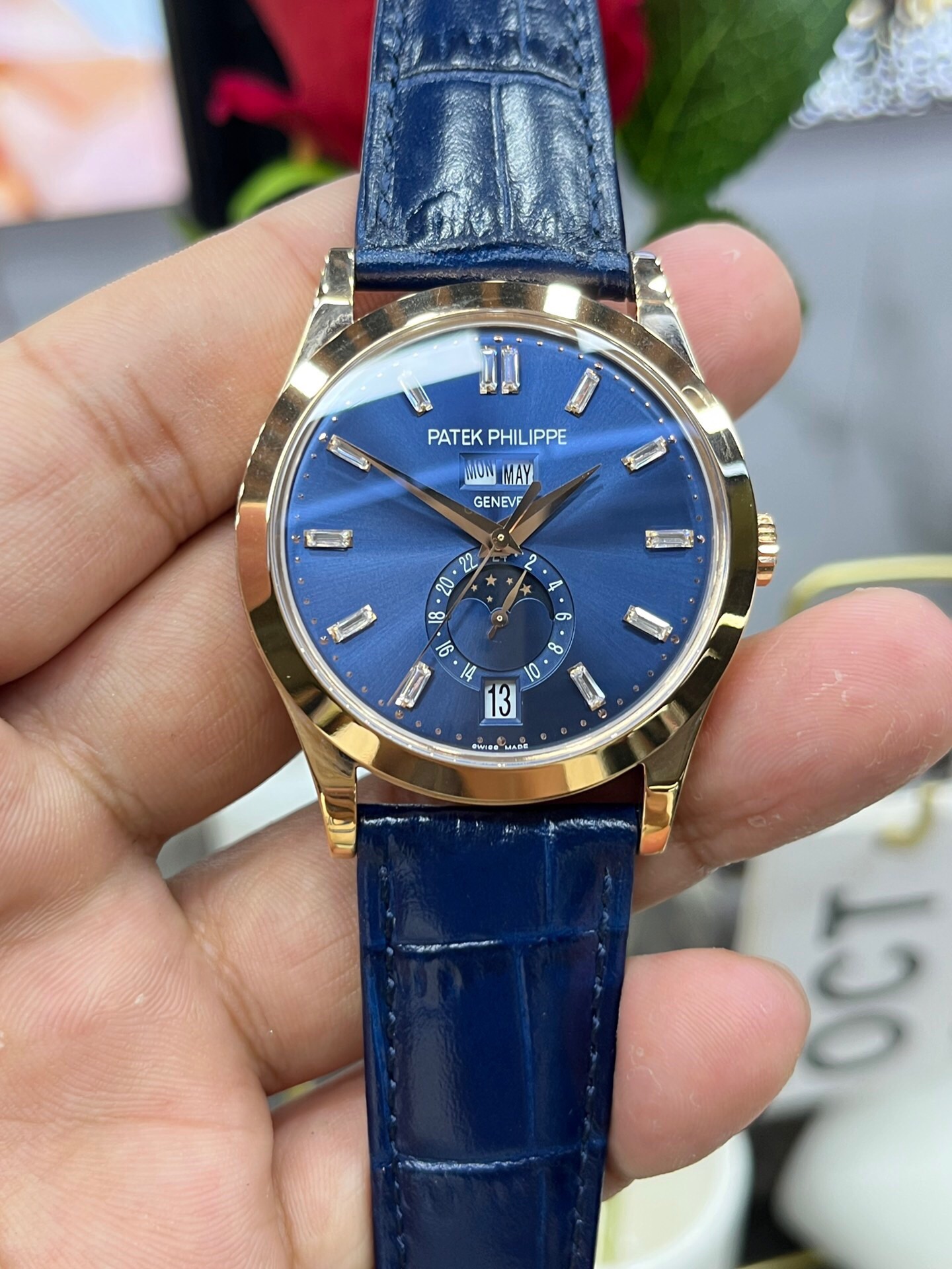 Classic Perpetual Calendar 40 mm Watch – IW-2436