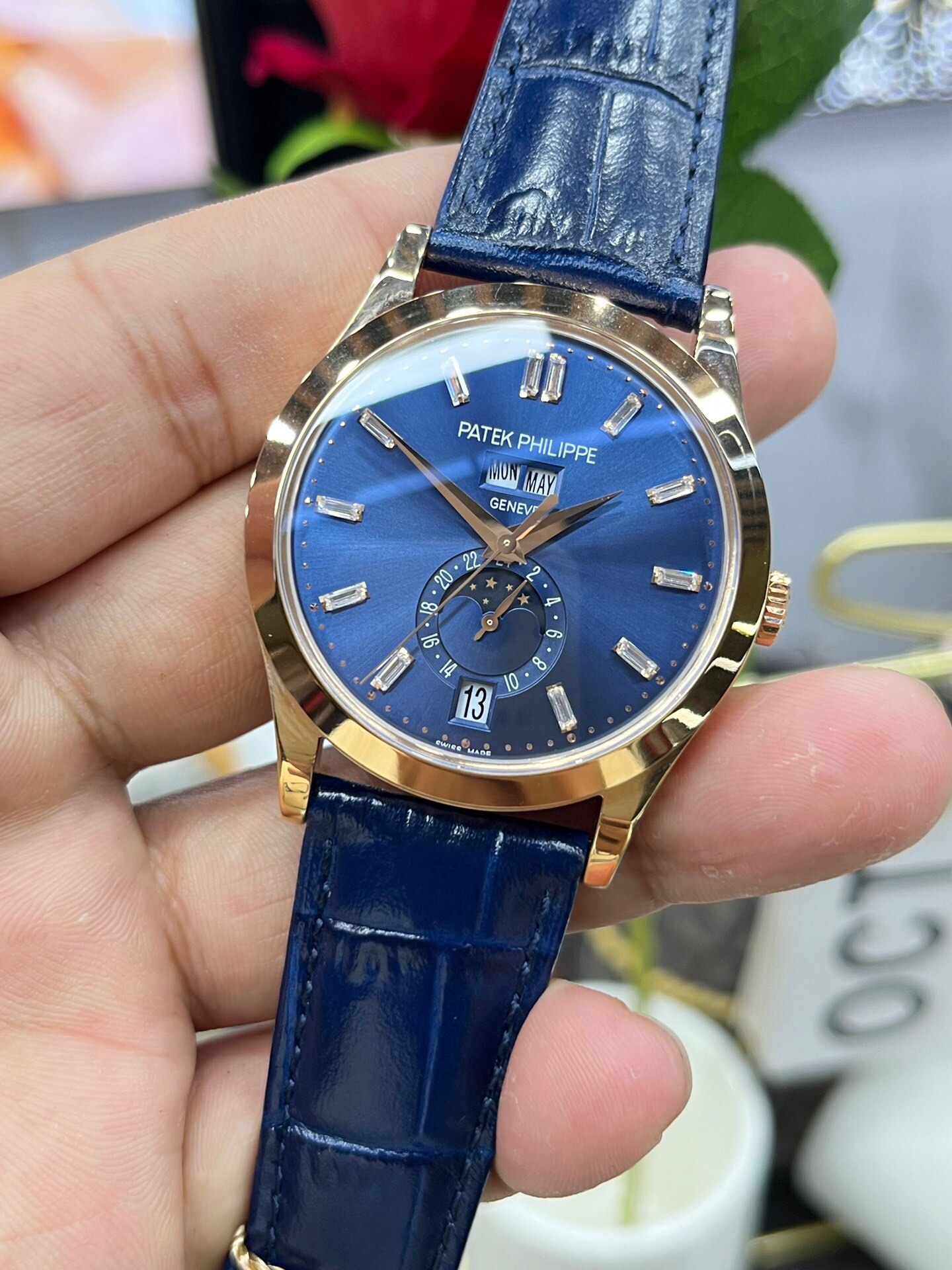 Classic Perpetual Calendar 40 mm Watch – IW-2436 - Image 2
