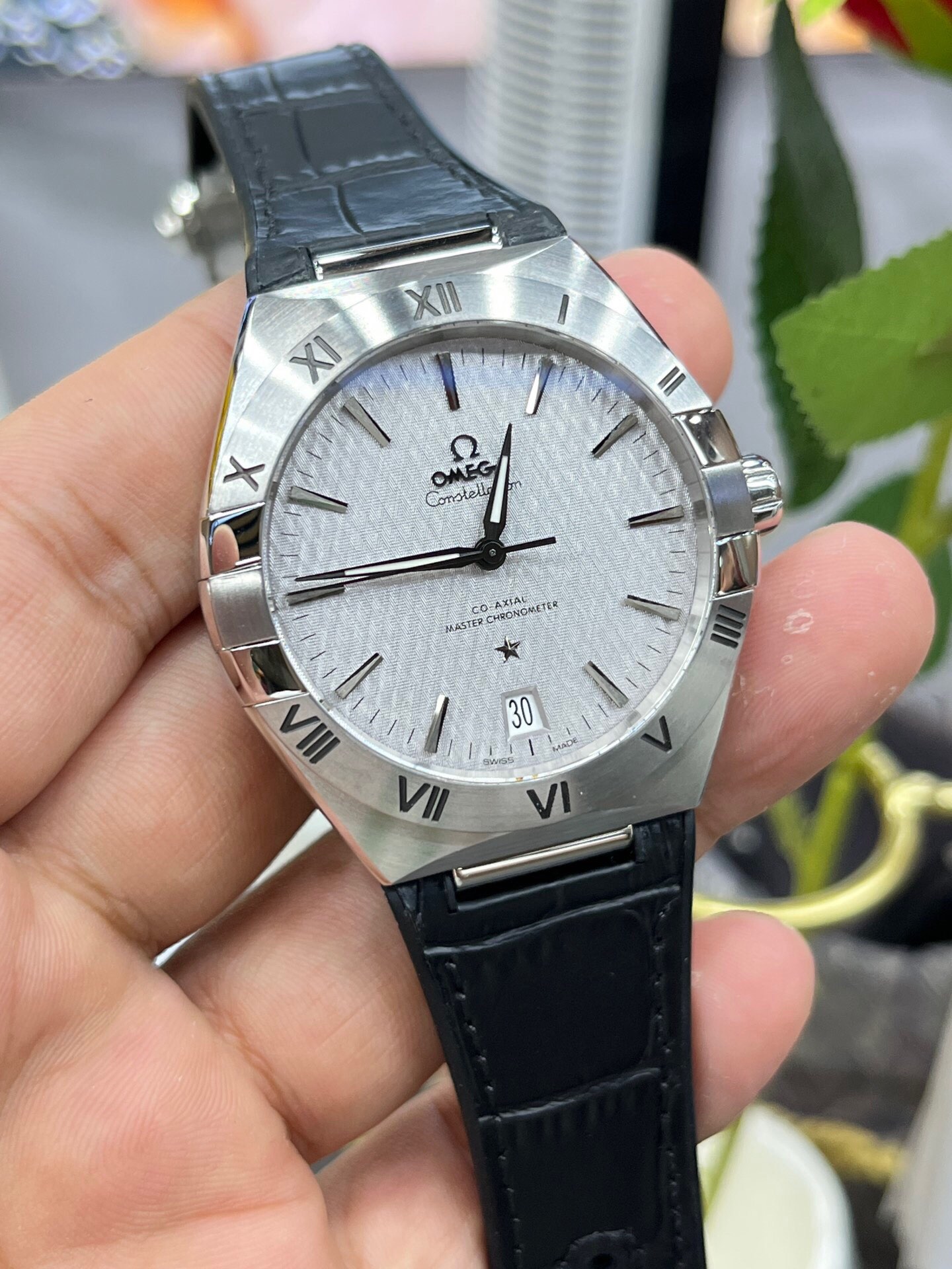Omega Constellation Watch – IW-1392 - Image 4