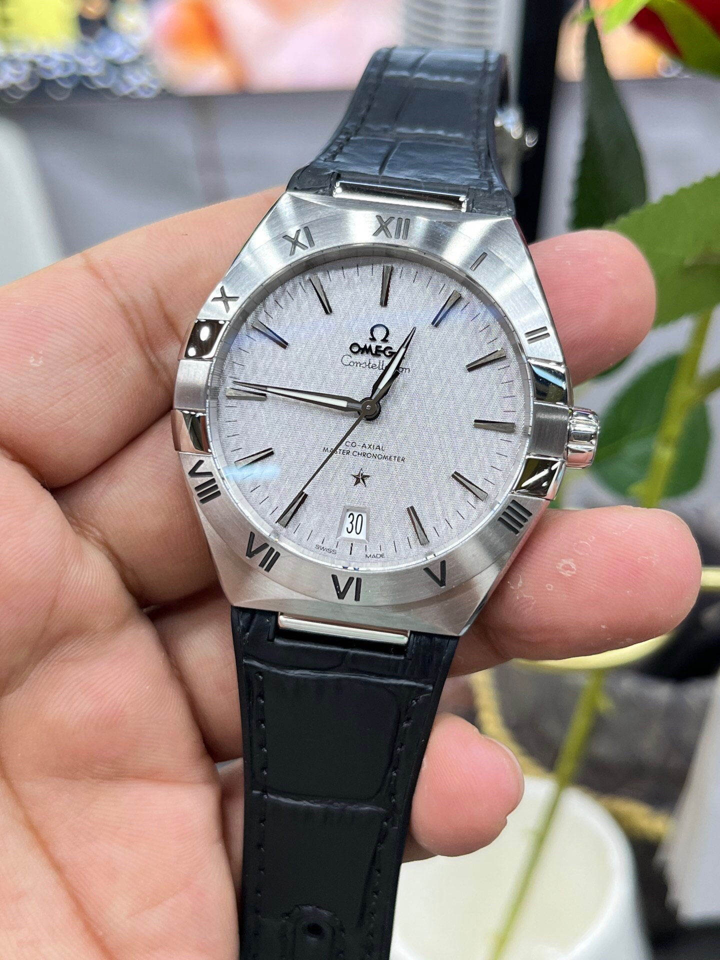 Omega Constellation Watch – IW-1392 - Image 2