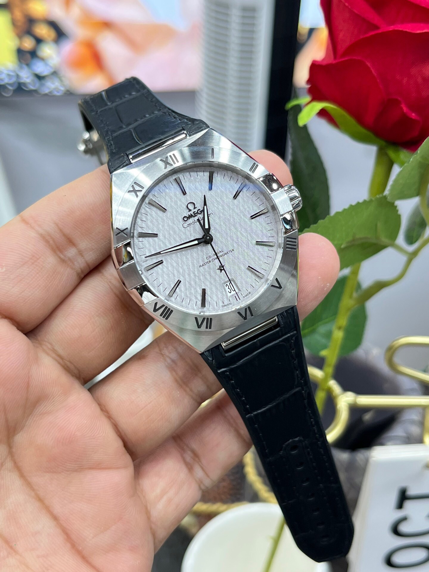 Omega Constellation Watch – IW-1392 - Image 9