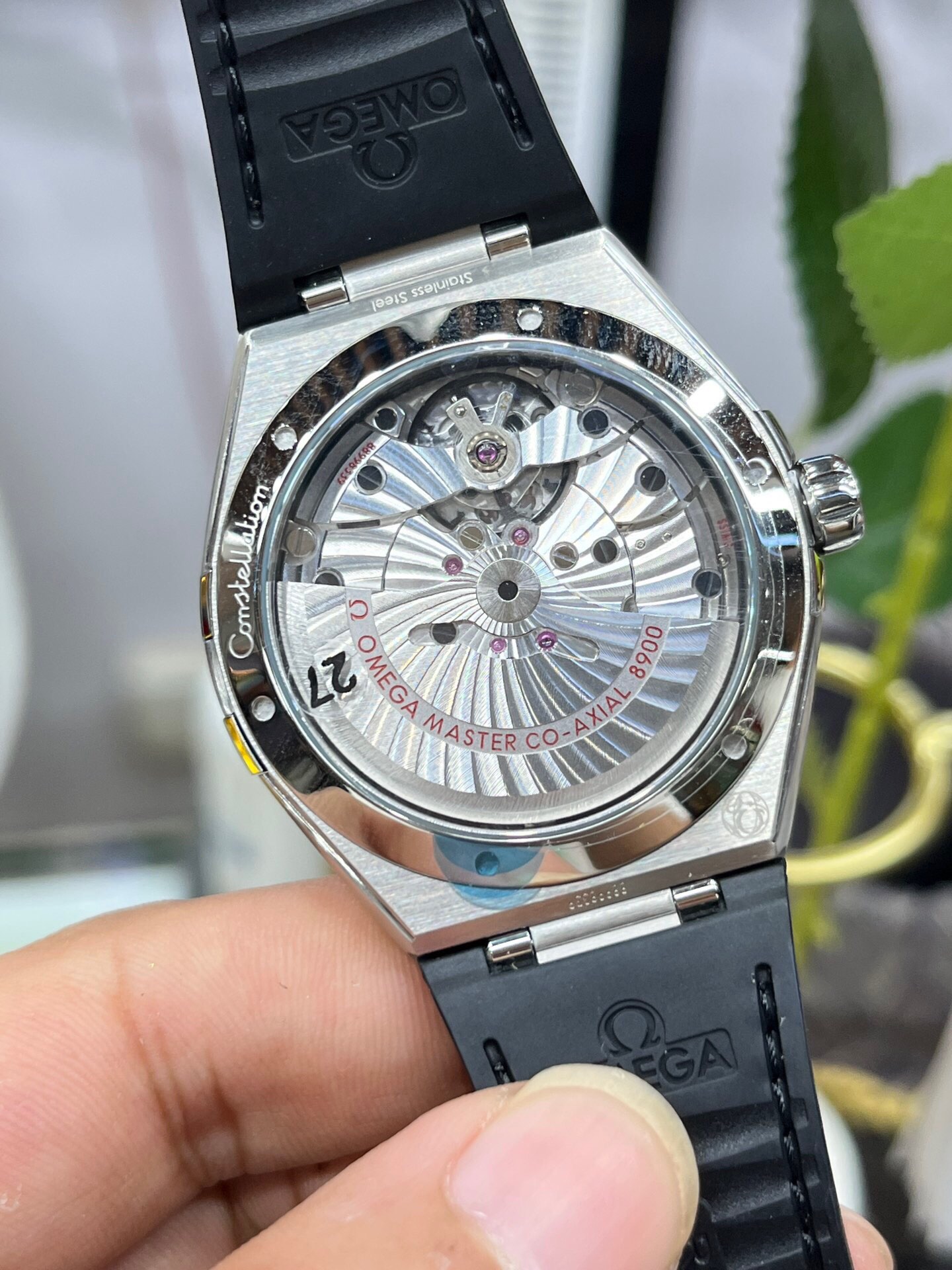 Omega Constellation Watch – IW-1392 - Image 7