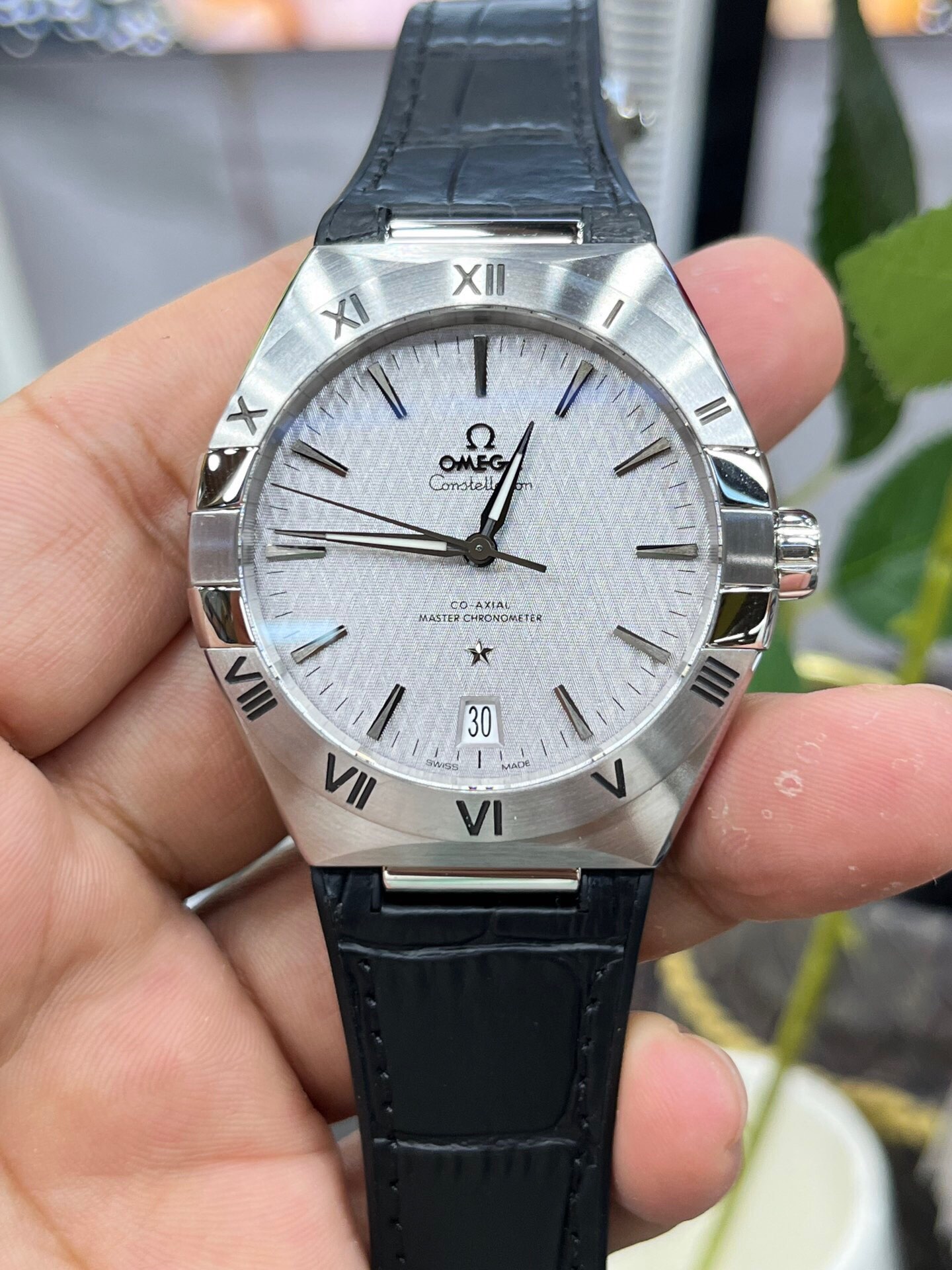 Omega Constellation Watch – IW-1392 - Image 5